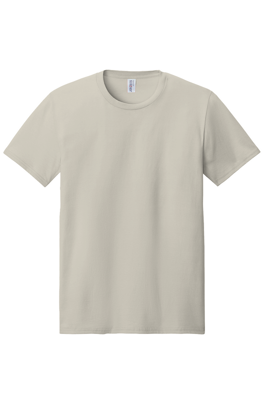 Unisex Ring Spun T Shirt