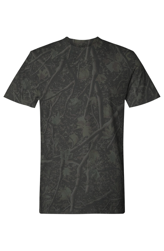 Darkwood Tree Camo Premium Tee