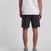 Black Beach Shorts