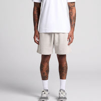 RELAX FADED TRACK SHORTS
