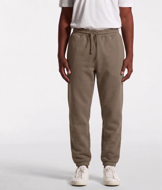 MENS STENCIL TRACK PANTS