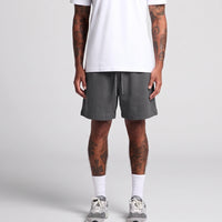 RELAX FADED TRACK SHORTS
