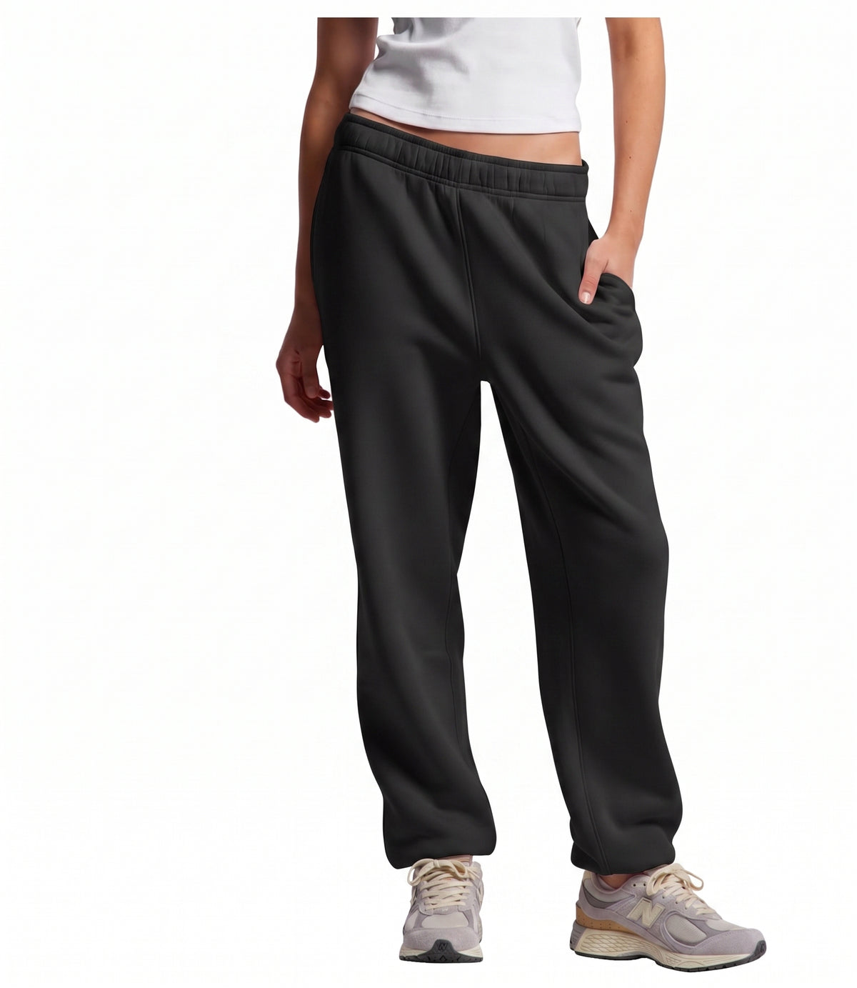 Womens Relax Track Pants | Soft Custom Joggers for Women