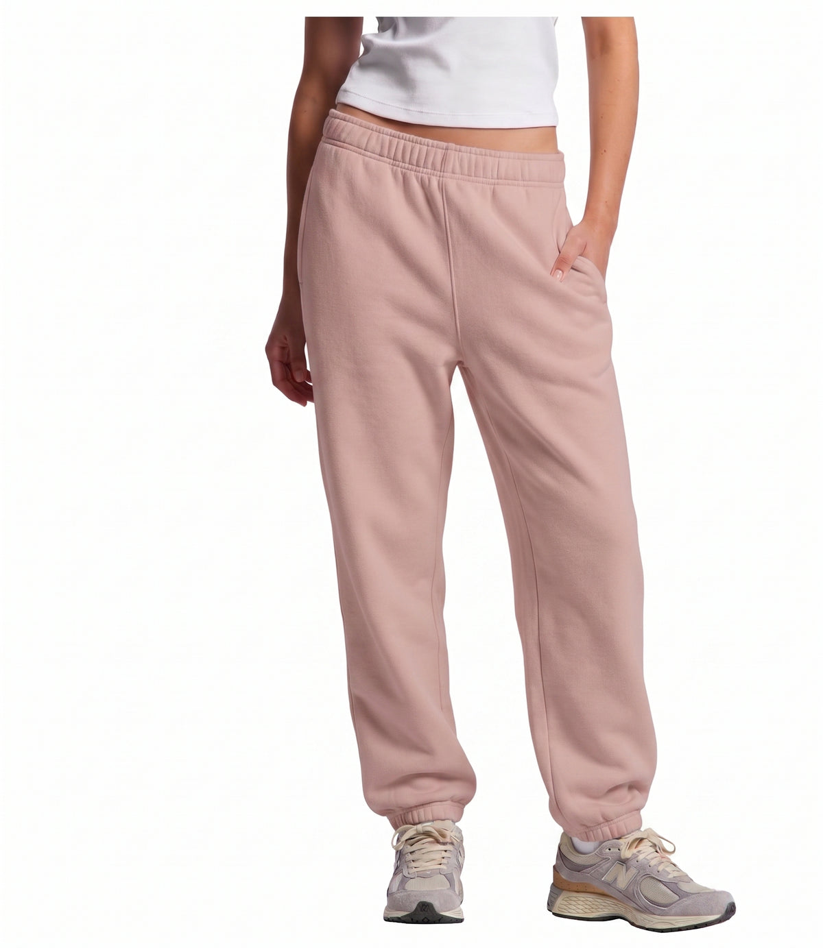 Womens Relax Track Pants | Soft Custom Joggers for Women