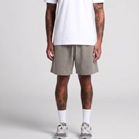 RELAX FADED TRACK SHORTS