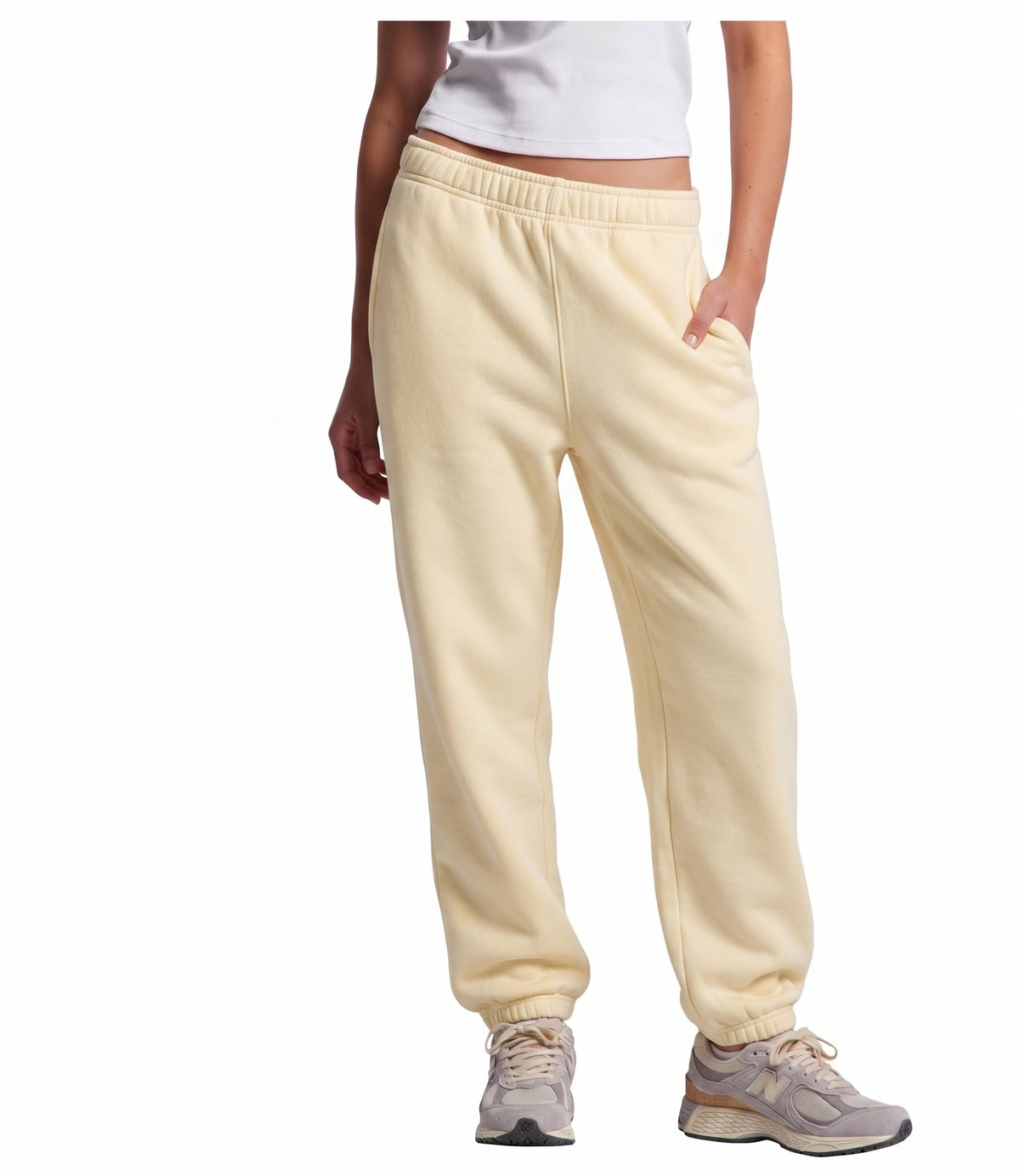 Womens Relax Track Pants | Soft Custom Joggers for Women