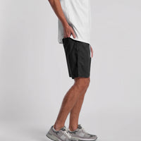 Black Beach Shorts