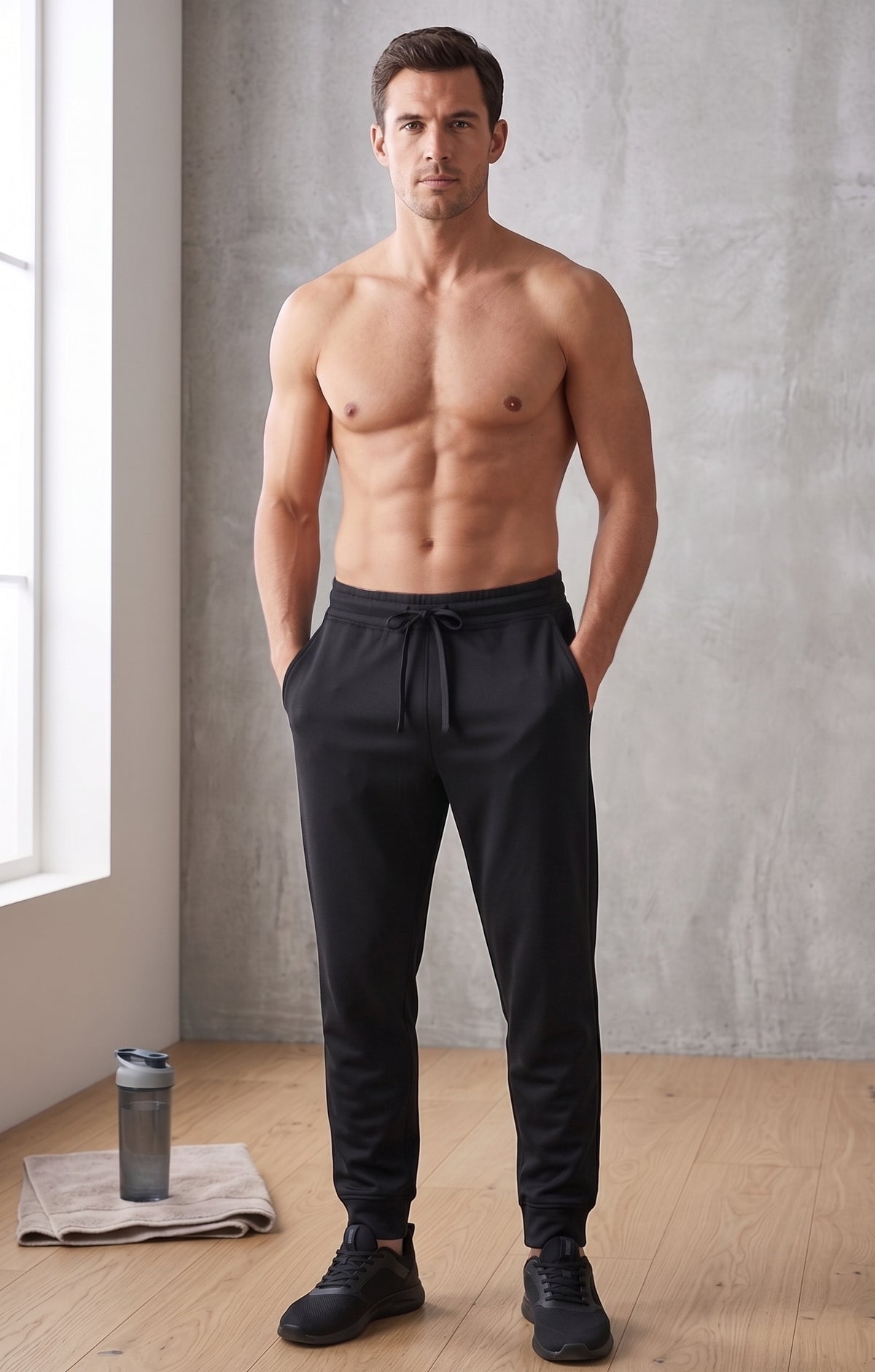Sport Wick Fleece Jogger