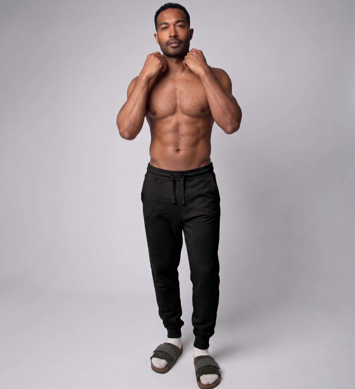 premium joggers