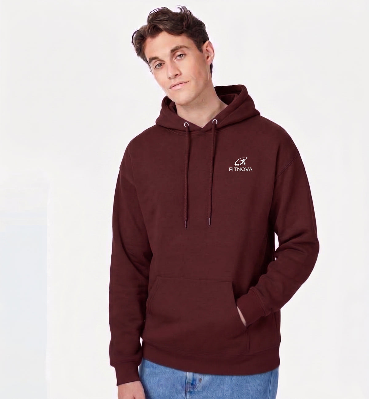 Ecosmart Hooded Sweatshirt