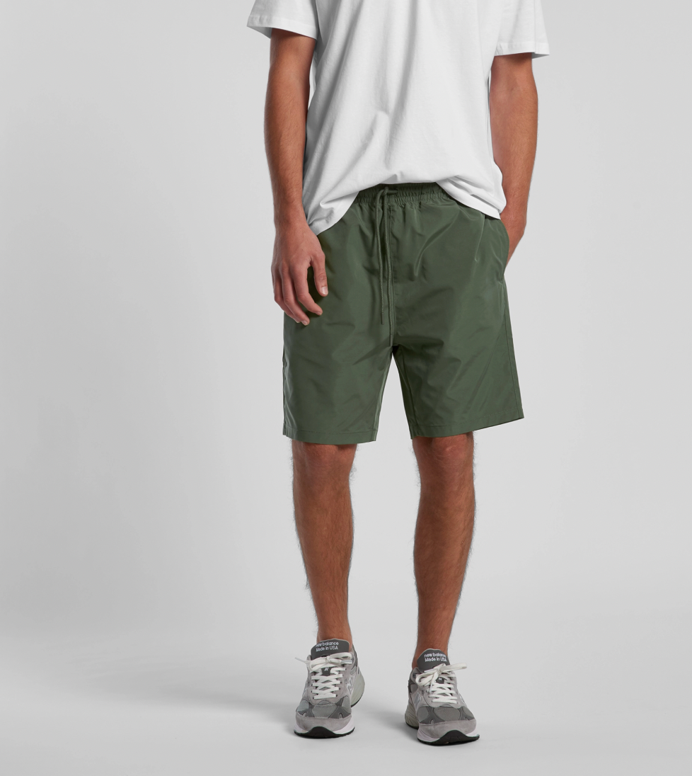 MENS TRAINING SHORTS