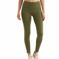 Ladies Danica Leggings | Custom Print On Demand Activewear