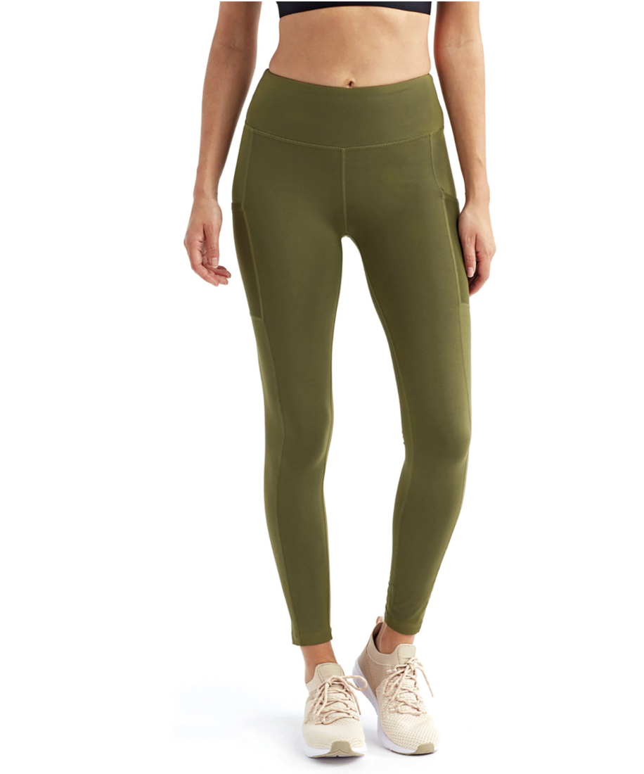 Ladies Danica Leggings | Custom Print On Demand Activewear